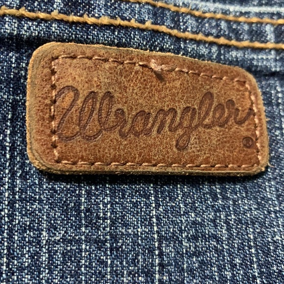 Wrangler jeans bootcut Pink Label - Picture 11 of 11